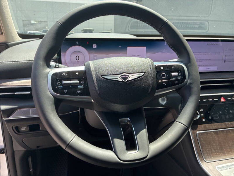 2026 Genesis GV80 2.5T Advanced