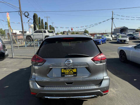 2019 Nissan Rogue SL