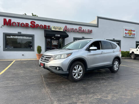 2014 Honda CR-V EX