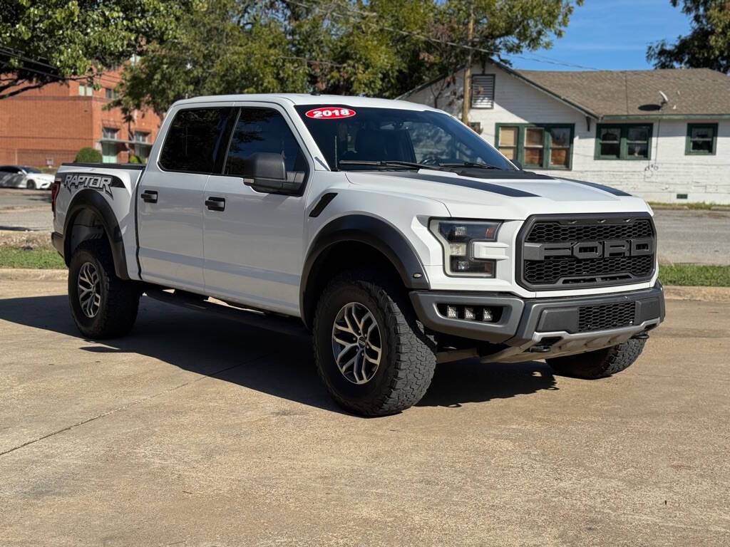 2018 Ford F-150 for sale at Kanda Motors in Dallas, TX