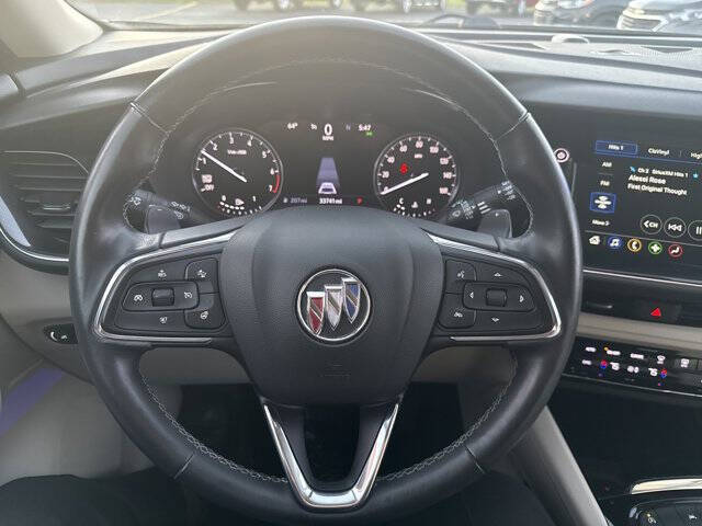2022 Buick Envision Essence