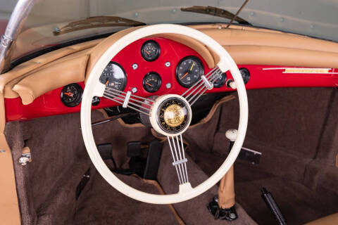 1957 Porsche 356 Speedster