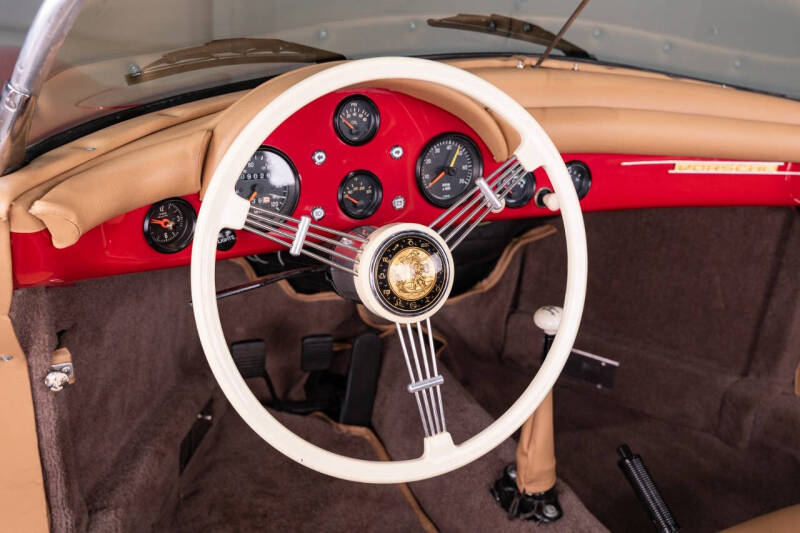 1957 Porsche 356 Speedster