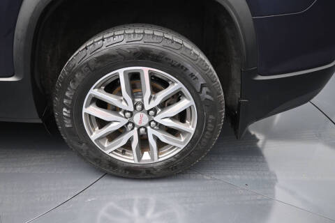 2018 GMC Acadia SLE-2