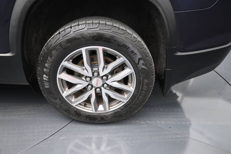 2018 GMC Acadia SLE-2