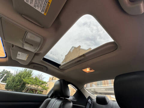 2009 Nissan Altima 3.5 SE