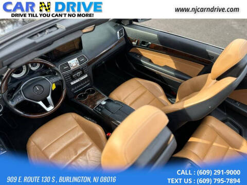 2014 Mercedes-Benz E-Class E 350