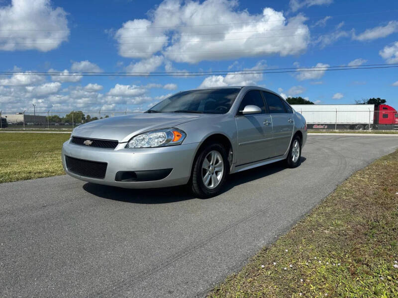 2016 Chevrolet Impala Limited LS Fleet