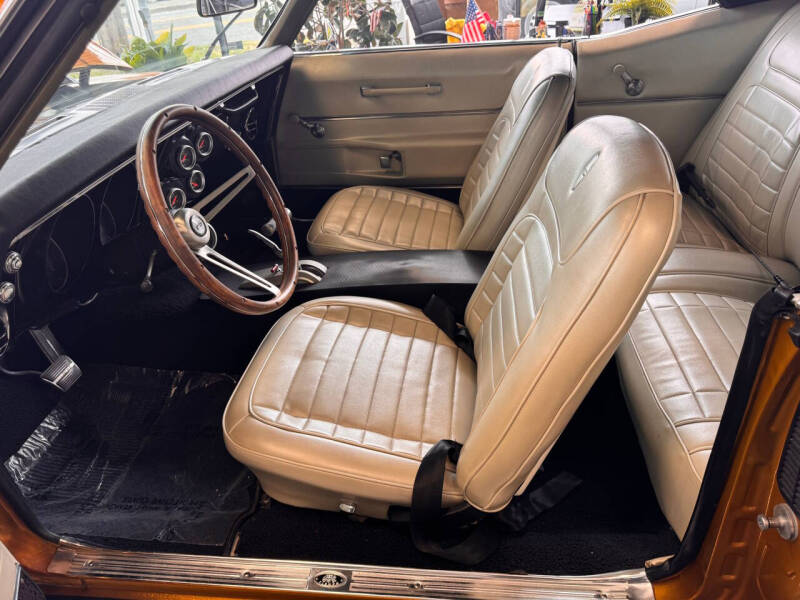 1968 Chevrolet Camaro