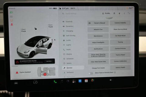 2022 Tesla Model 3 Performance