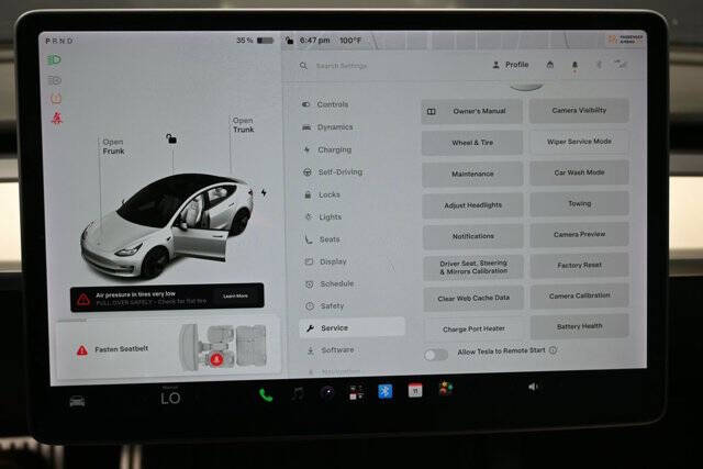 2022 Tesla Model 3 Performance