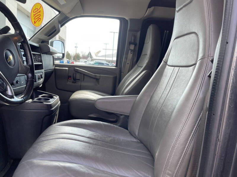 2016 Chevrolet Express 3500