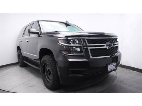 2015 Chevrolet Tahoe for sale at Payless Auto Sales in Lakewood WA