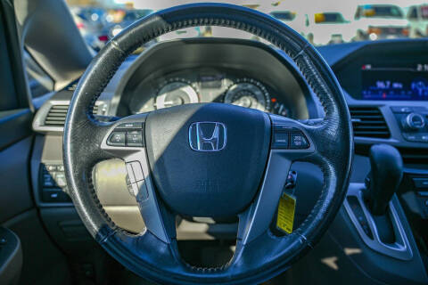 2013 Honda Odyssey EX-L