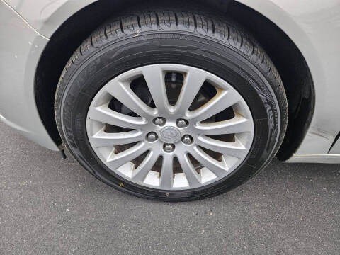 2011 Buick Regal CXL