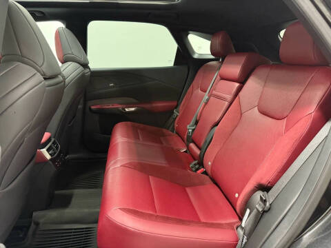 2023 Lexus RX 500h F SPORT Performance