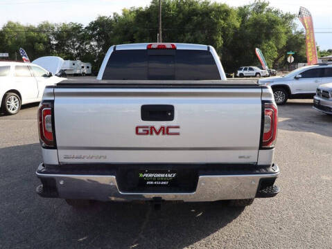 2017 GMC Sierra 1500
