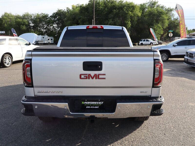 2017 GMC Sierra 1500