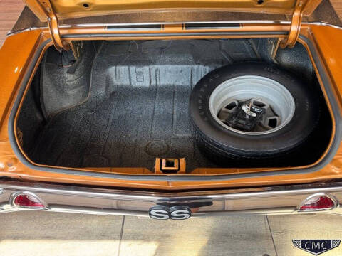 1972 Chevrolet Chevelle