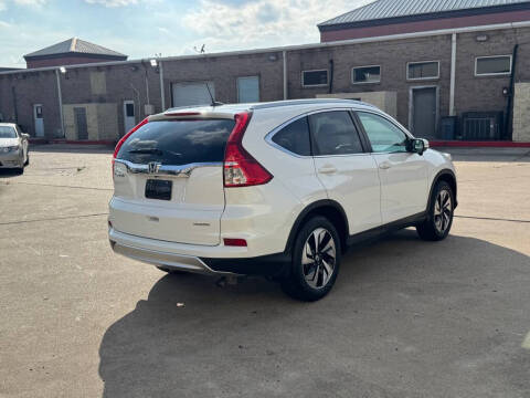 2016 Honda CR-V Touring