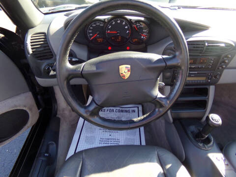 1997 Porsche Boxster