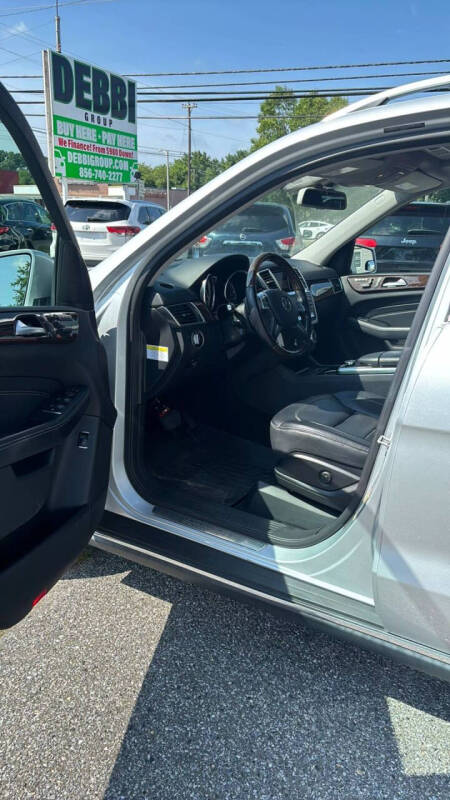 2012 Mercedes-Benz M-Class ML 350