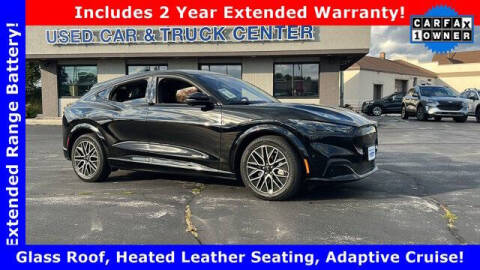 2024 Ford Mustang Mach-E Premium