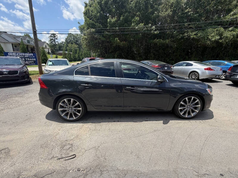 2015 Volvo S60 T5 Drive-E Platinum