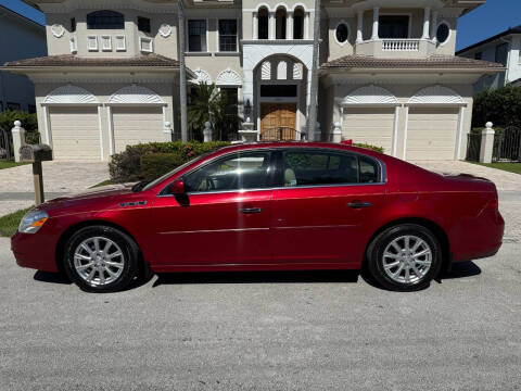 2011 Buick Lucerne CXL