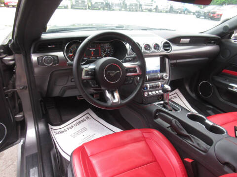 2021 Ford Mustang
