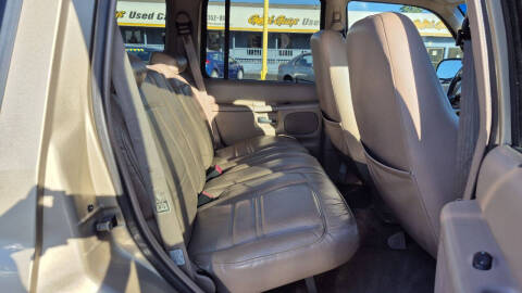 1999 Ford Explorer XLT