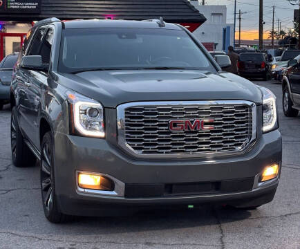 2018 GMC Yukon Denali