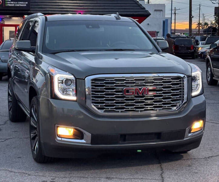 2018 GMC Yukon Denali