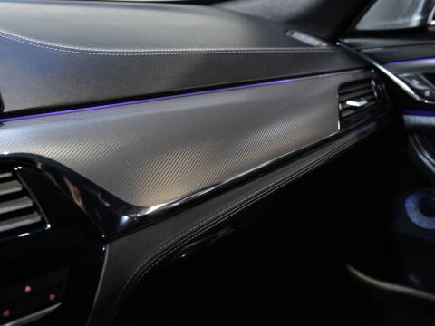 2019 BMW M5