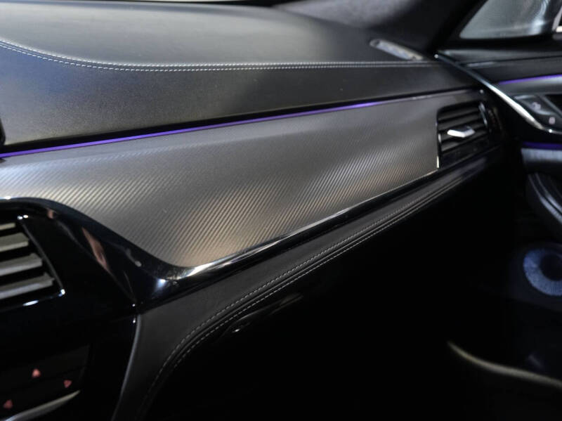2019 BMW M5
