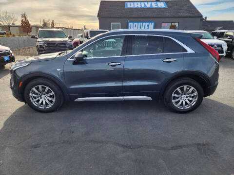 2019 Cadillac XT4 Premium Luxury