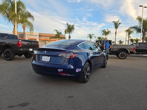 2018 Tesla Model 3 Mid Range