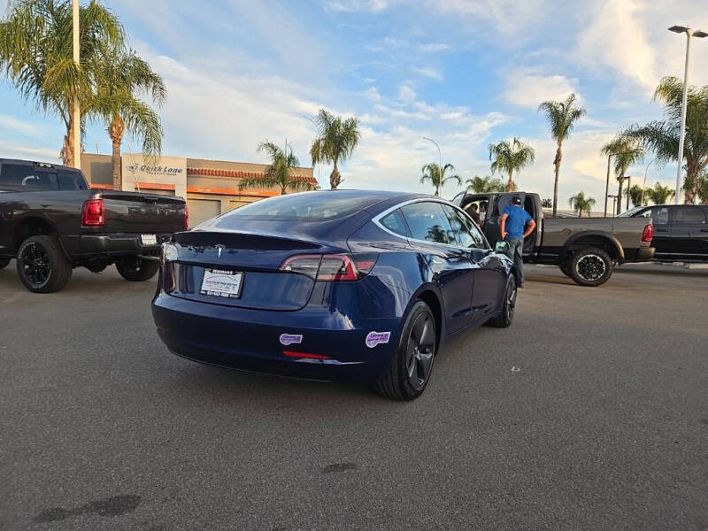 2018 Tesla Model 3 Mid Range