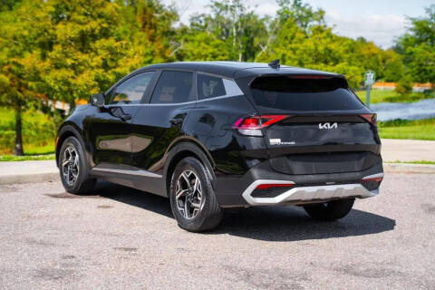 2023 Kia Sportage LX