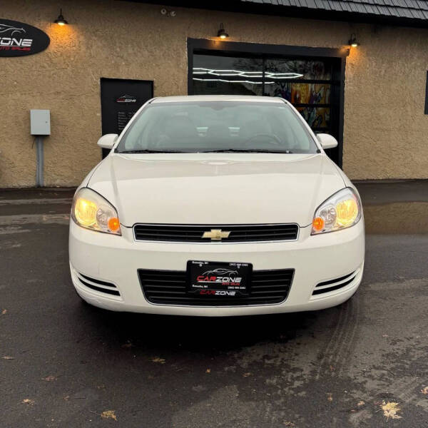 2009 Chevrolet Impala LT