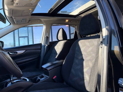 2014 Nissan Rogue SL