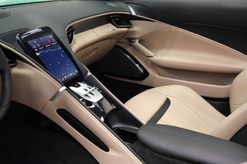 2024 Ferrari Roma Spider