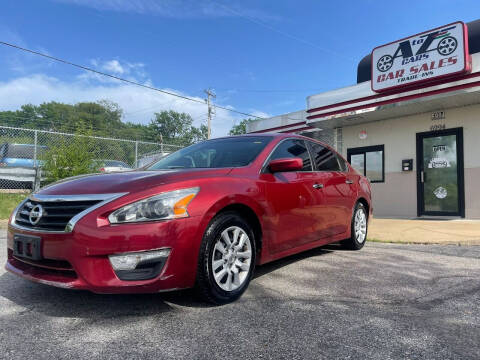 2013 Nissan Altima for sale at AtoZ Car in Saint Louis MO