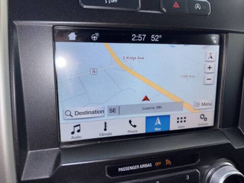 2019 Ford F-150 King Ranch