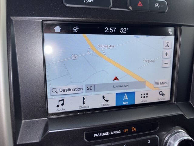 2019 Ford F-150 King Ranch