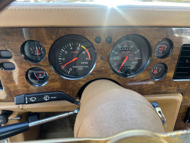 1985 Ford Mustang LX