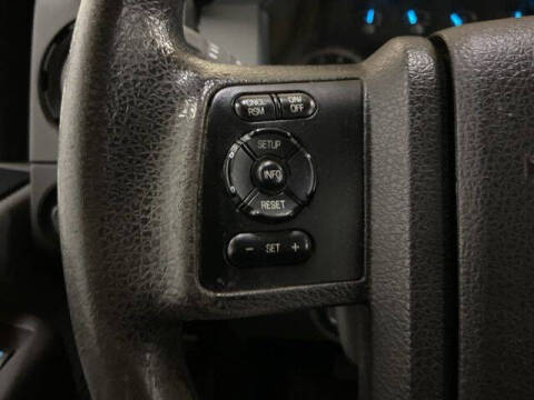2015 Ford F-350 Super Duty