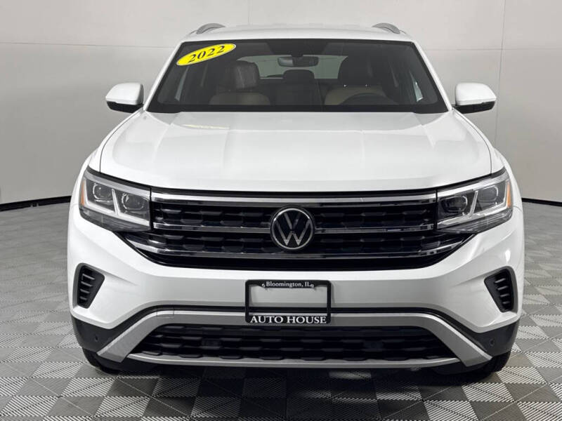 2022 Volkswagen Atlas Cross Sport V6 SE 4Motion