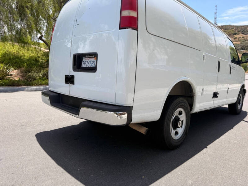 2004 Chevrolet Express 1500