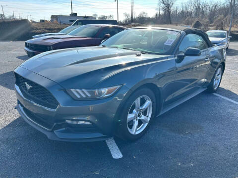2016 Ford Mustang V6